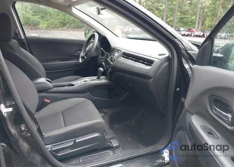 2022 Honda Hr-V Awd Lx from USA, damaged, VIN 3CZRU6H34NM721272